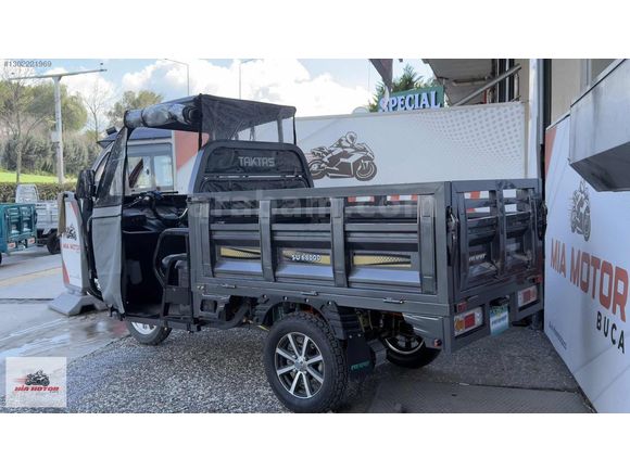 MİA MOTOR'DAN REBAT SU68000