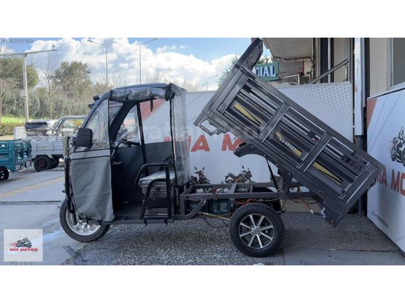 MİA MOTOR'DAN REBAT SU68000