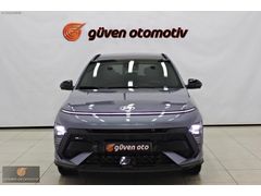 GÜVEN OTO'DAN 2023 KONA 1.6 T 198 HP N LİNE 4x4 ÖZEL RENK