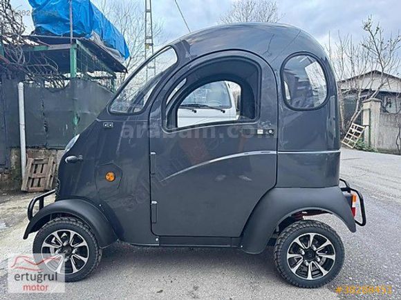 REGAL RAPTOR K3 GİDİONLU 4 TEKER ARAÇ- GETİRELİM KAPIDA ÖDEYİN