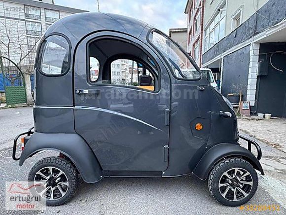 REGAL RAPTOR K3 GİDİONLU 4 TEKER ARAÇ- GETİRELİM KAPIDA ÖDEYİN