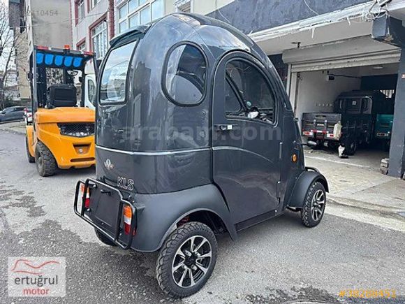 REGAL RAPTOR K3 GİDİONLU 4 TEKER ARAÇ- GETİRELİM KAPIDA ÖDEYİN