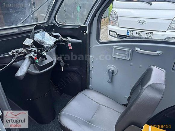 REGAL RAPTOR K3 GİDİONLU 4 TEKER ARAÇ- GETİRELİM KAPIDA ÖDEYİN