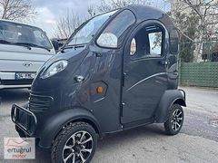 REGAL RAPTOR K3 GİDİONLU 4 TEKER ARAÇ- GETİRELİM KAPIDA ÖDEYİN