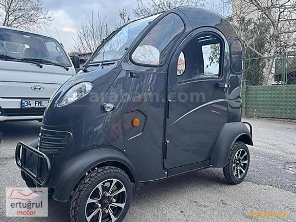 REGAL RAPTOR K3 GİDİONLU 4 TEKER ARAÇ- GETİRELİM KAPIDA ÖDEYİN
