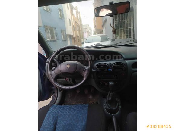 Sahibinden Renault Megane 1.6 1999 Model 