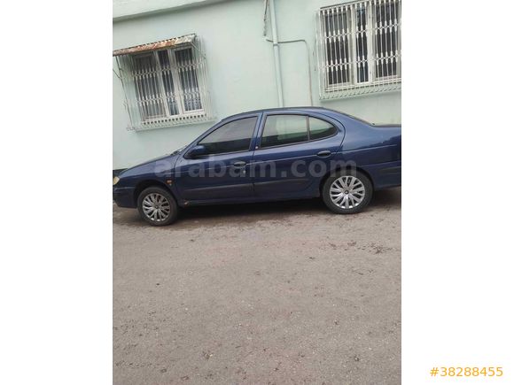Sahibinden Renault Megane 1.6 1999 Model 