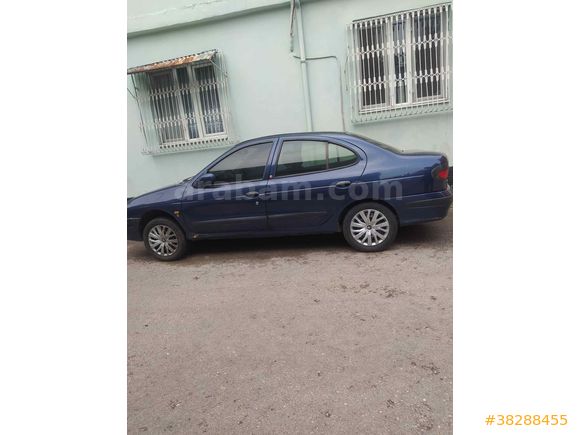 Sahibinden Renault Megane 1.6 1999 Model 