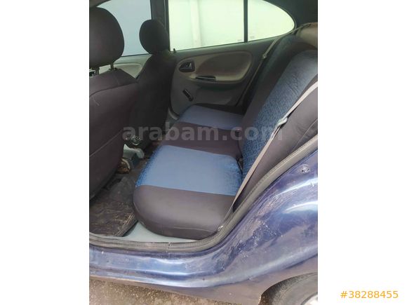 Sahibinden Renault Megane 1.6 1999 Model 
