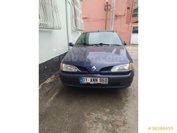 Sahibinden Renault Megane 1.6 1999 Model 