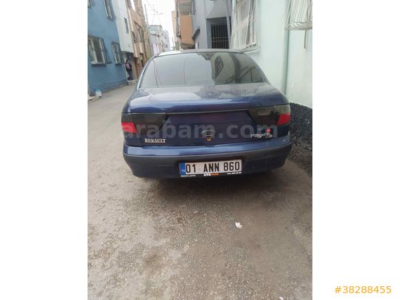 Sahibinden Renault Megane 1.6 1999 Model 