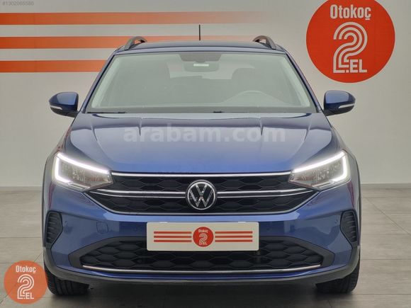 OTOKOÇ 2.EL DENİZLİ'DEN VOLKSWAGEN TAİGO 1.0 LIFE 111.802 KM