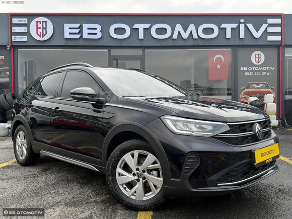 EB OTOMOTİVDEN 6001 KM 2025 MDL HATASIZ BOYASIZ VW TAİGO