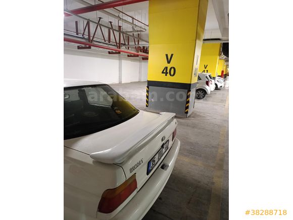Sahibinden Ford Escort 1.6 CLX 1997 Model