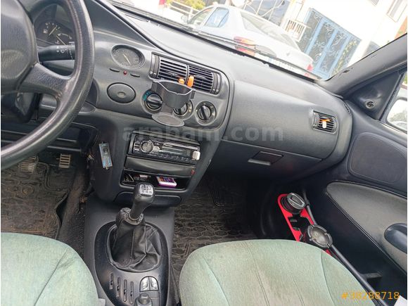 Sahibinden Ford Escort 1.6 CLX 1997 Model