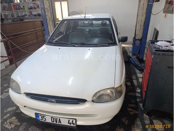Sahibinden Ford Escort 1.6 CLX 1997 Model