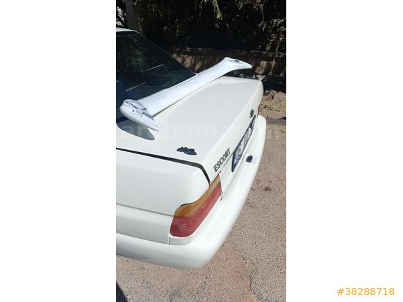 Sahibinden Ford Escort 1.6 CLX 1997 Model