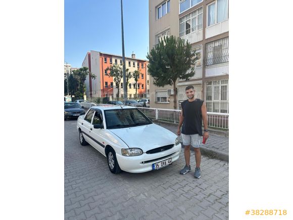 Sahibinden Ford Escort 1.6 CLX 1997 Model