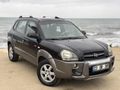 2006 TUCSON - HATASIZ - DEĞİŞENSİZ - OTOMATİK-K.ISITMA - K.KARTI
