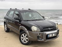 2006 TUCSON - HATASIZ - DEĞİŞENSİZ - OTOMATİK-K.ISITMA - K.KARTI