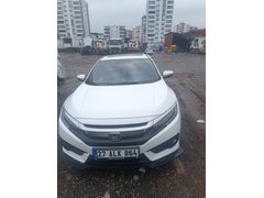 Sahibinden Honda Civic 1.6 i-DTEC Executive plas 2018 Model Diyarbakır 180.000 km Beyaz