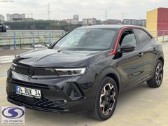2022 OPEL MOKKA 1,2T GS OTOMATİK 10.250 KM ÖZEL PLAKA