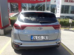 Sahibinden Kia Sportage 1.6 CRDI Prestige 2019 Model