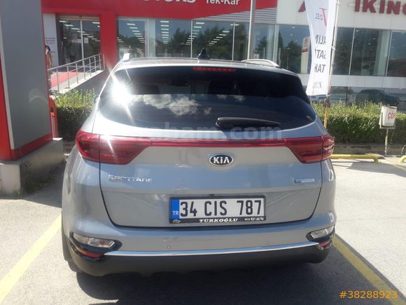 Sahibinden Kia Sportage 1.6 CRDI Prestige 2019 Model
