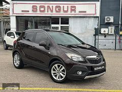 BOYASIZ SUNROOFLU 2016 OPEL MOKKA 1.6 ENJOY