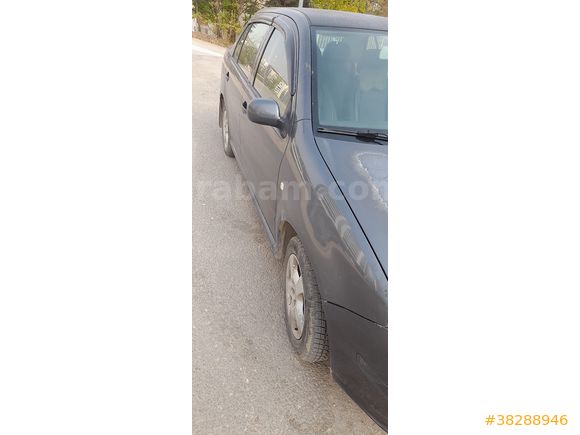 Sahibinden Orijinal Fabia