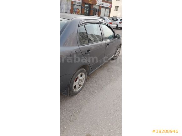 Sahibinden Orijinal Fabia