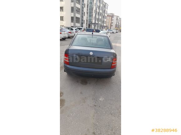Sahibinden Orijinal Fabia