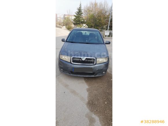 Sahibinden Orijinal Fabia