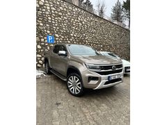 Sahibinden Volkswagen Amarok 3.0 TDI Aventura 2025 Model 
