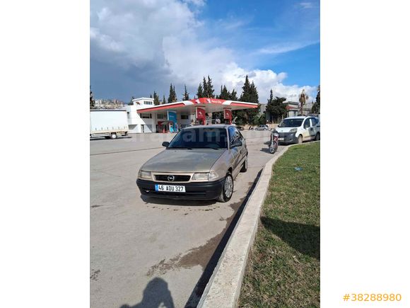 Sahibinden Opel Astra 1.6 GLS 1997 Model 