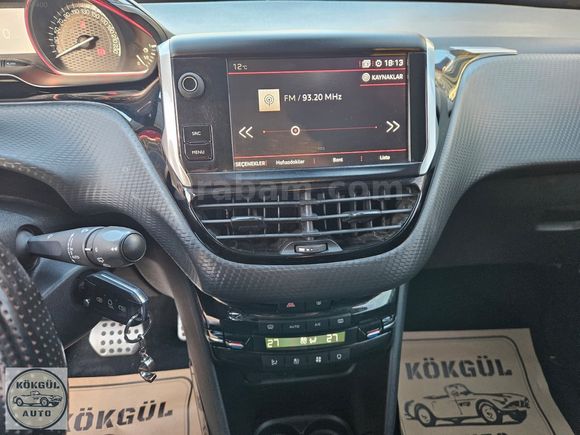 OTOMATİK 2017 MODEL 2008 GT LİNE