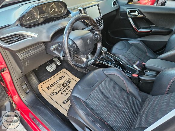 OTOMATİK 2017 MODEL 2008 GT LİNE