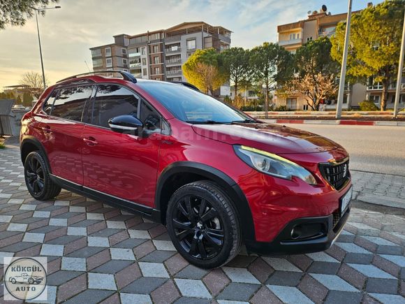 OTOMATİK 2017 MODEL 2008 GT LİNE