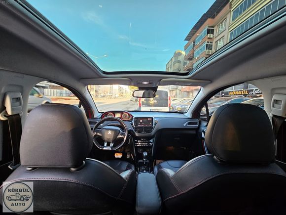 OTOMATİK 2017 MODEL 2008 GT LİNE