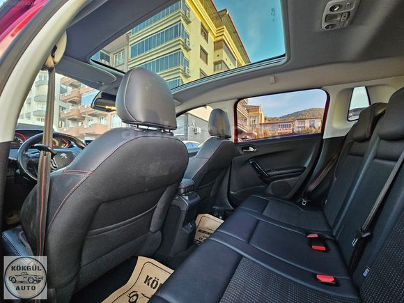OTOMATİK 2017 MODEL 2008 GT LİNE