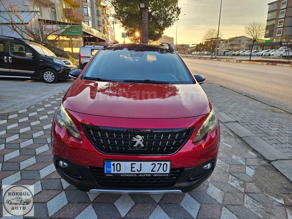 OTOMATİK 2017 MODEL 2008 GT LİNE