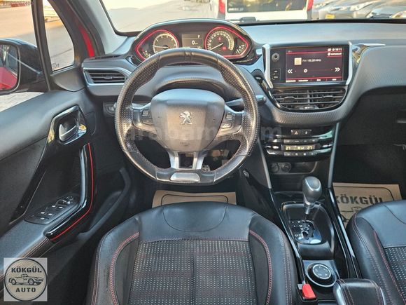 OTOMATİK 2017 MODEL 2008 GT LİNE