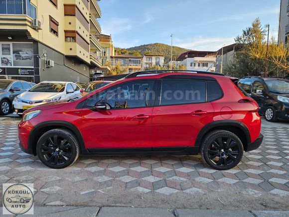 OTOMATİK 2017 MODEL 2008 GT LİNE
