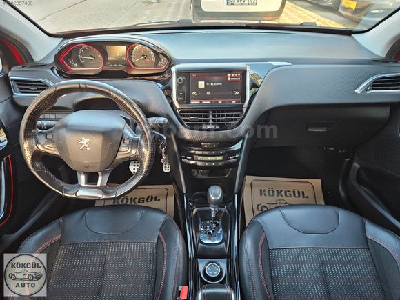 OTOMATİK 2017 MODEL 2008 GT LİNE