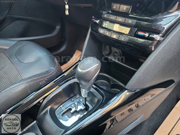 OTOMATİK 2017 MODEL 2008 GT LİNE