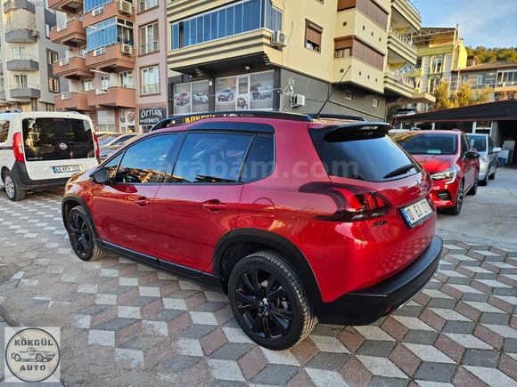 OTOMATİK 2017 MODEL 2008 GT LİNE