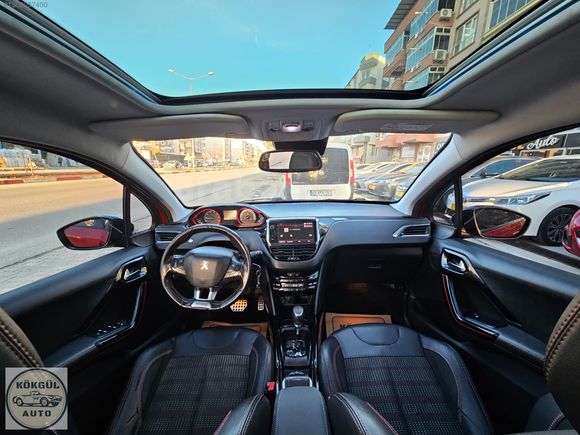 OTOMATİK 2017 MODEL 2008 GT LİNE