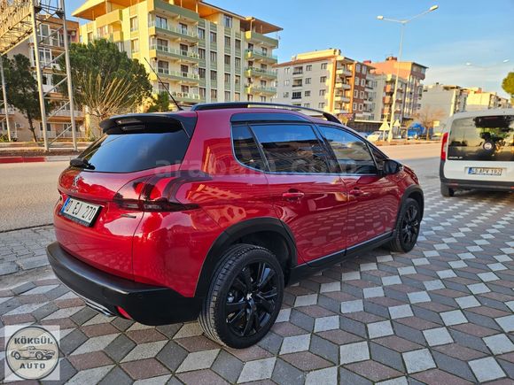 OTOMATİK 2017 MODEL 2008 GT LİNE