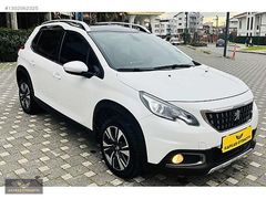 2017 MODEL PEUGEOT 2008 1,6 BulueHDI HATASIZ BOYASIZ 127,000KM