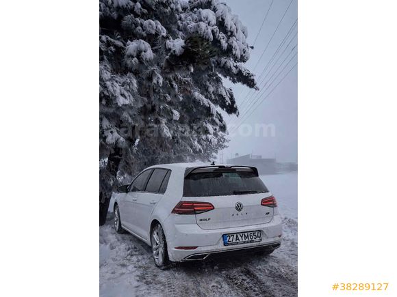 Sahibinden Volkswagen Golf 1.6 TDi BlueMotion Highline 2017 Model 